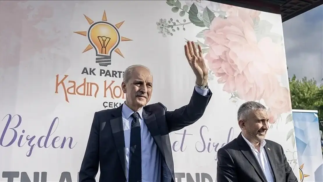 Kurtulmuş: Aile bazlı vatandaşlık maaşı teklifimiz var