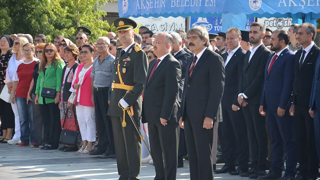 Kurtuluş Savaşı'nın ev sahibi, Zafer Bayramı'nı kutladı!