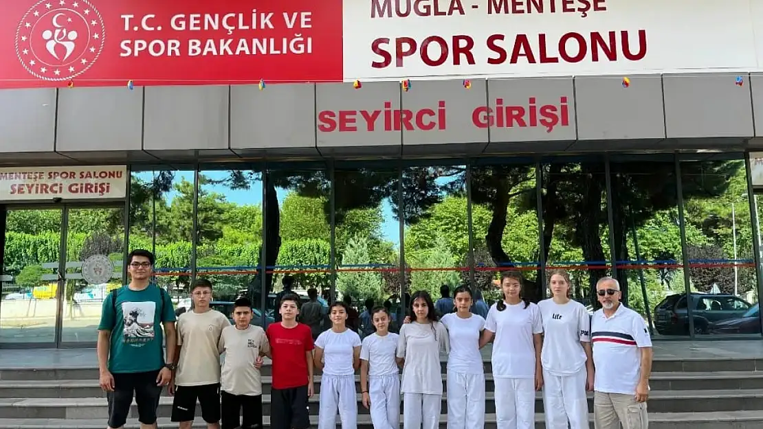 Kütahyalı sporculardan başarı