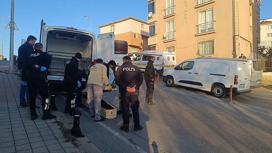 Kuzenini defalarca kez bıçaklayarak öldürdü