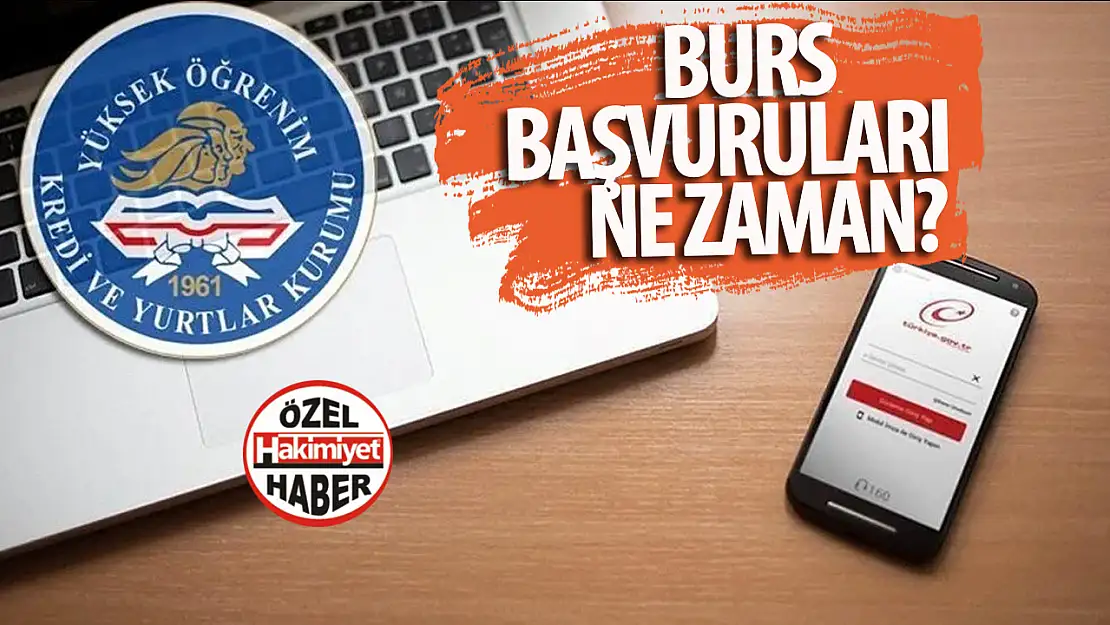 KYK burs başvuruları ne zaman açıklanacak? Geçen yıl bu tarihte açıklanmıştı!