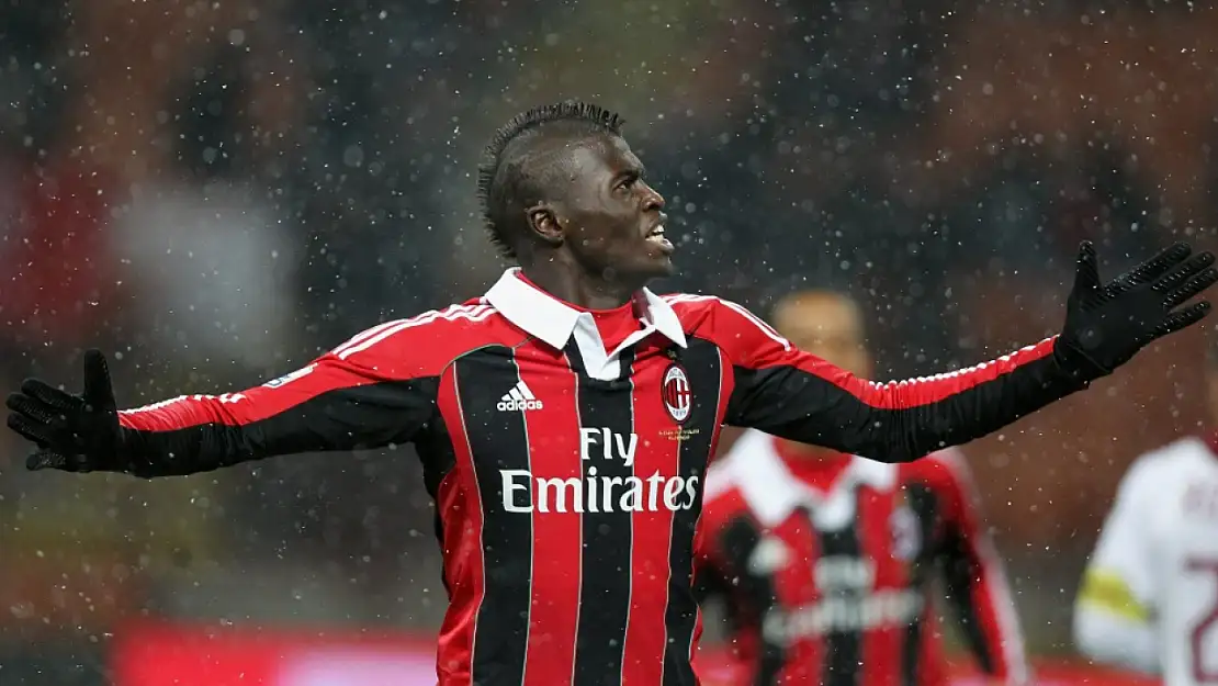 L'Equipe Açıkladı: M'baye Niang Süper Lig'e geliyor!