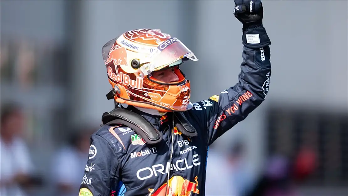 Las Vegas Grand Prix'sinde Russell Zaferi, Verstappen Şampiyonluğu