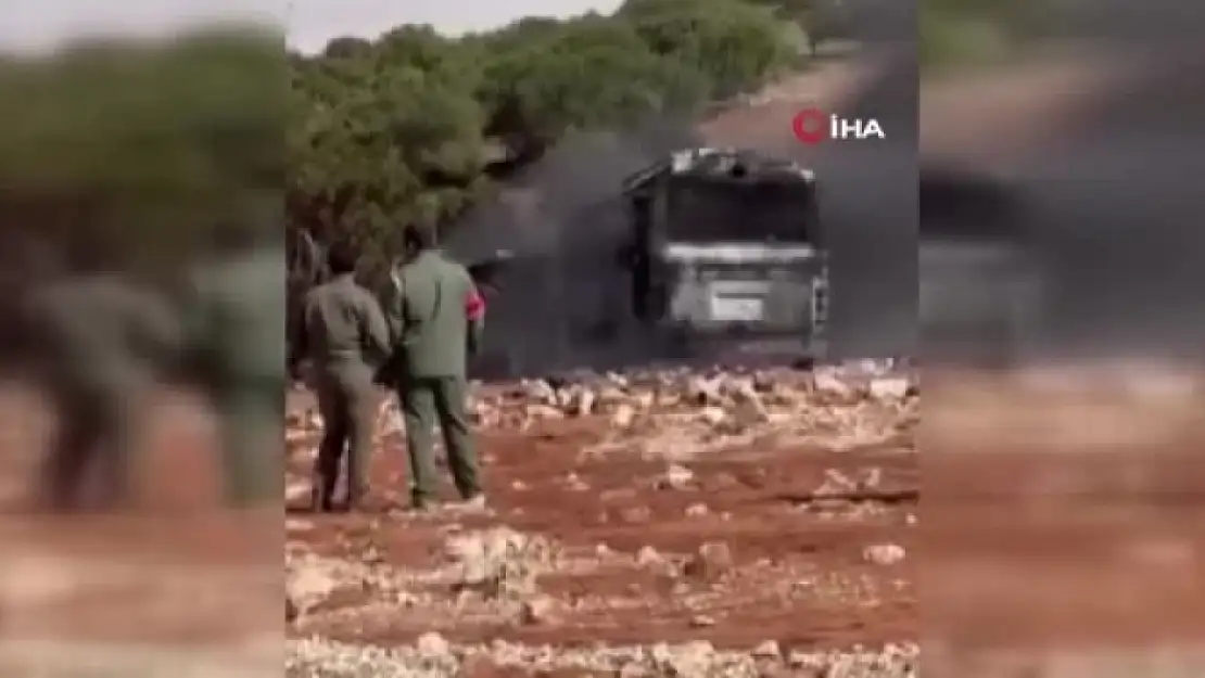 Libya'da uluslararası kurtarma ekibi trafik kazası geçirdi... Ölü ve yaralılar var!