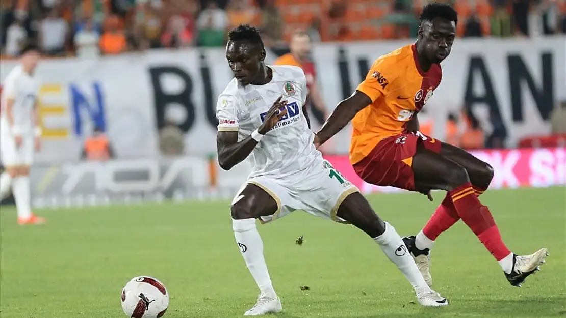 Lider Galatasaray, Alanyaspor'u ağırlayacak