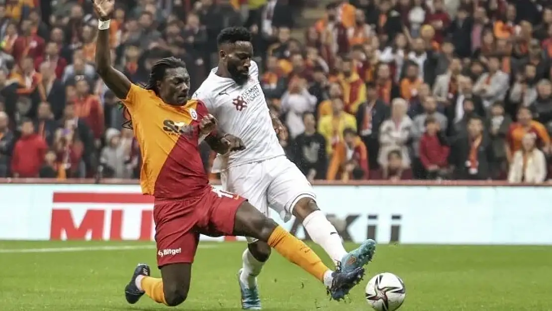 Lider Galatasaray, yarın Sivasspor'u ağırlayacak