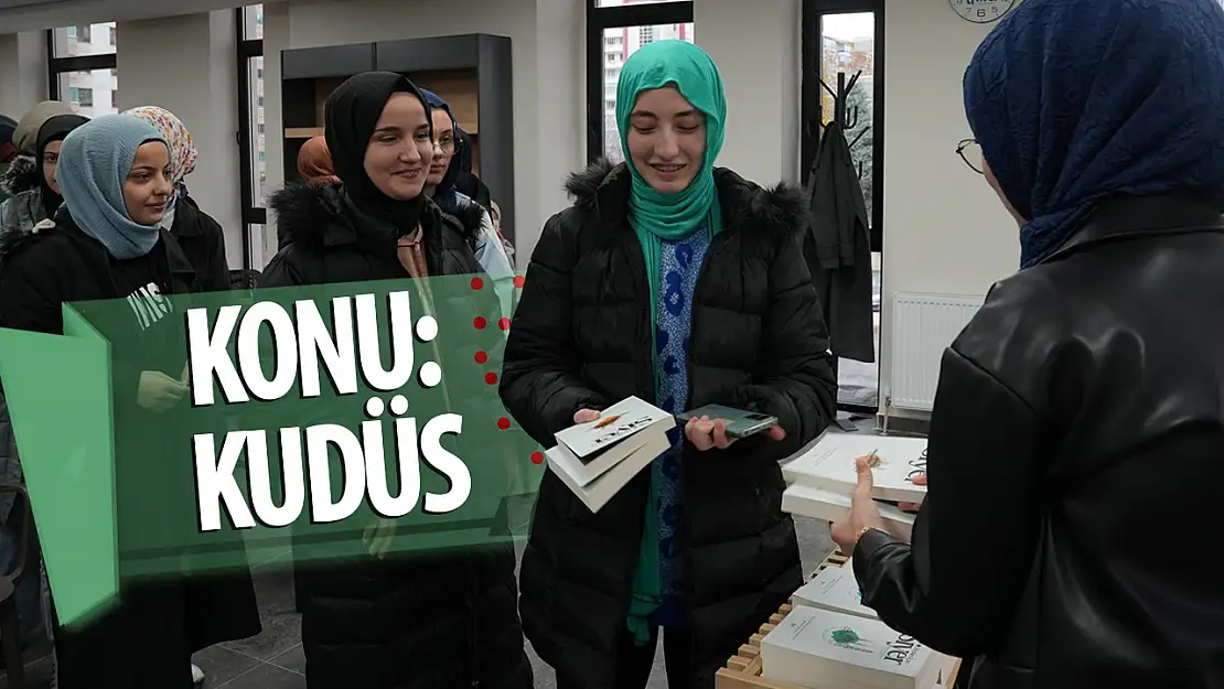 LİMA'da 'Kudüs' Programı Düzenlendi