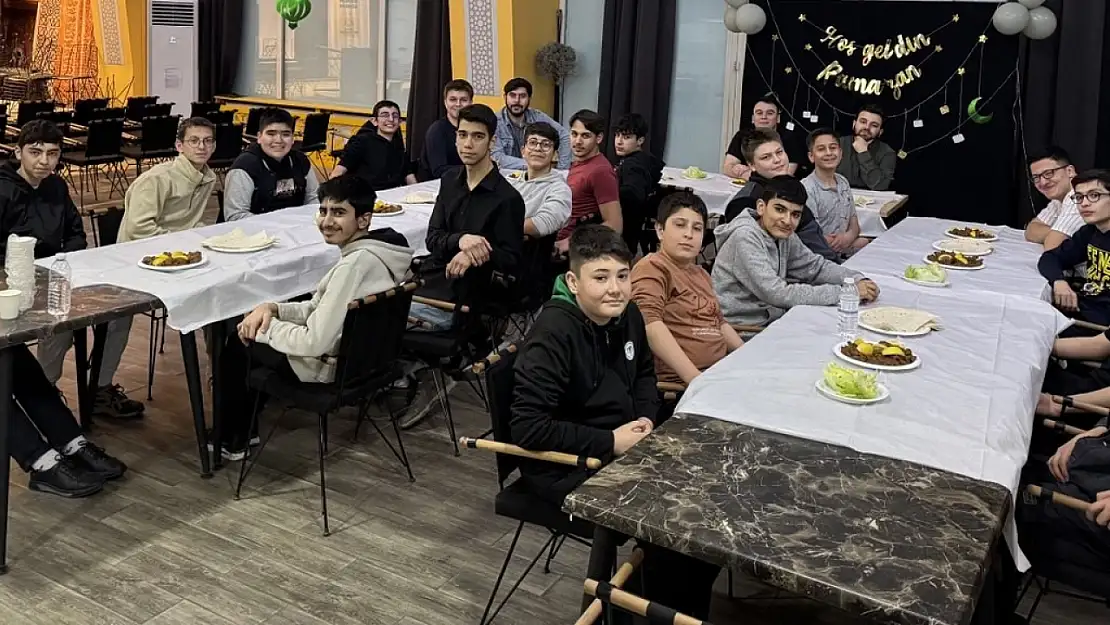 LİMA'da Ramazan coşkusu