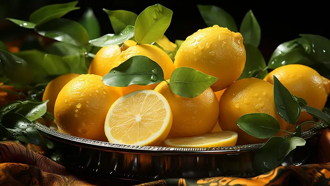 Limon, sağlık açısından neden önemlidir?