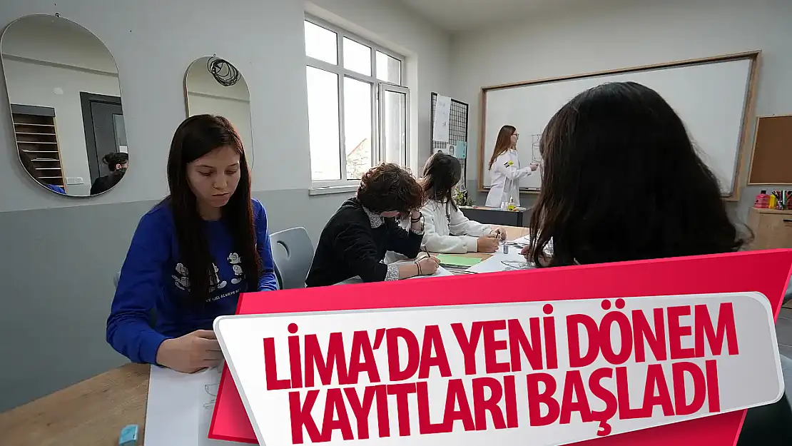 Lise Medeniyet Akademileri'nde yeni dönem kayıtları başladı