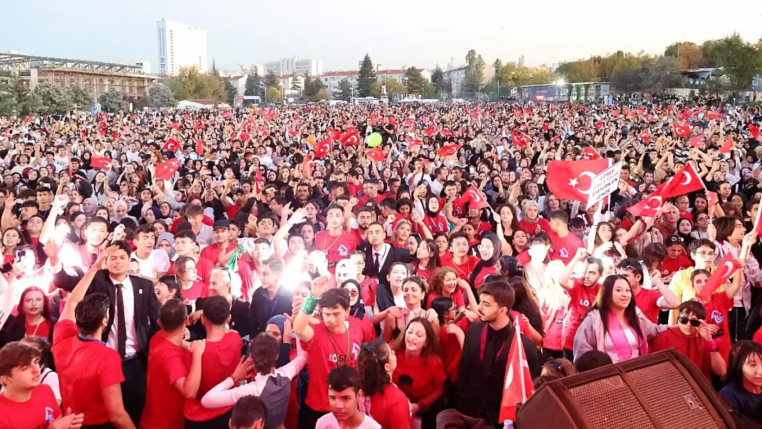 LÖSEV' den büyük Anıtkabir buluşması