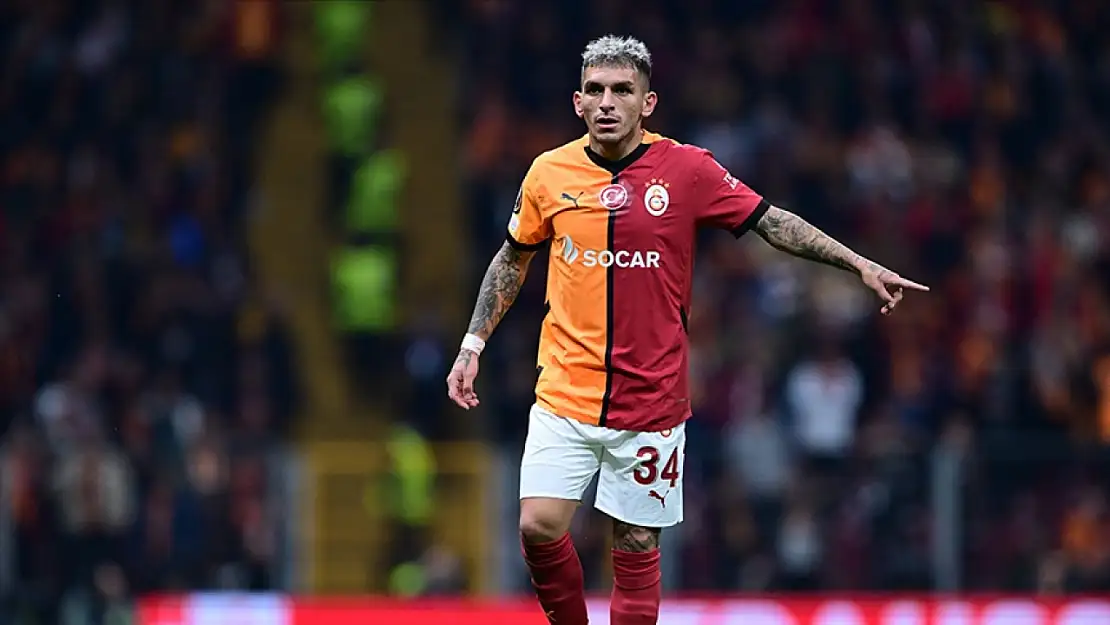 Lucas Torreira Galatasaray Formasıyla 100. Maçına Çıkıyor