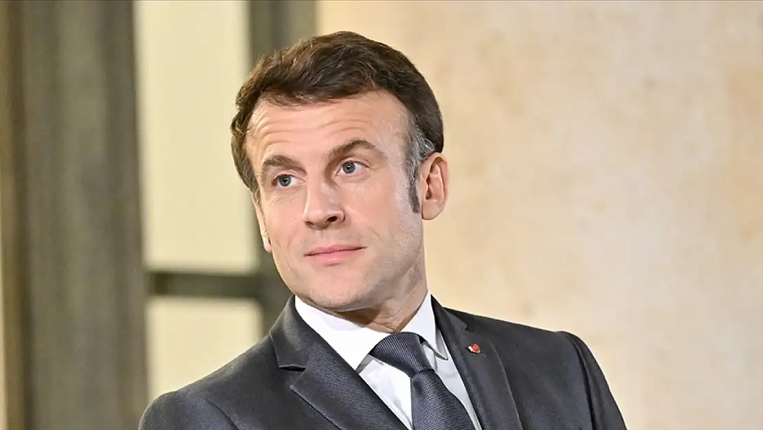 Macron'dan ilginç yasa tasarısı