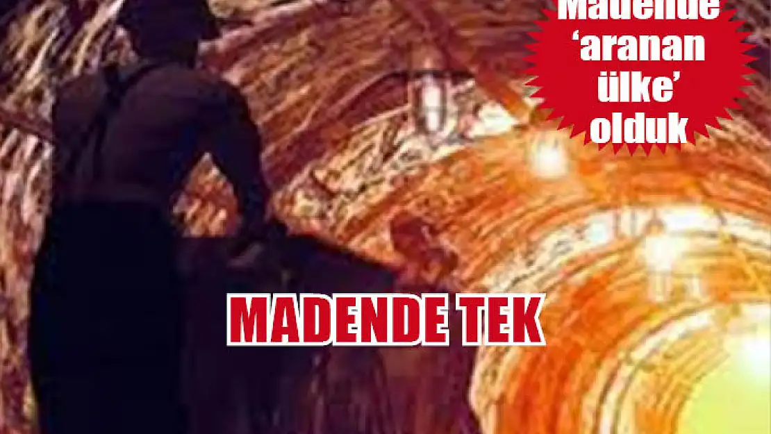 Madende Tek