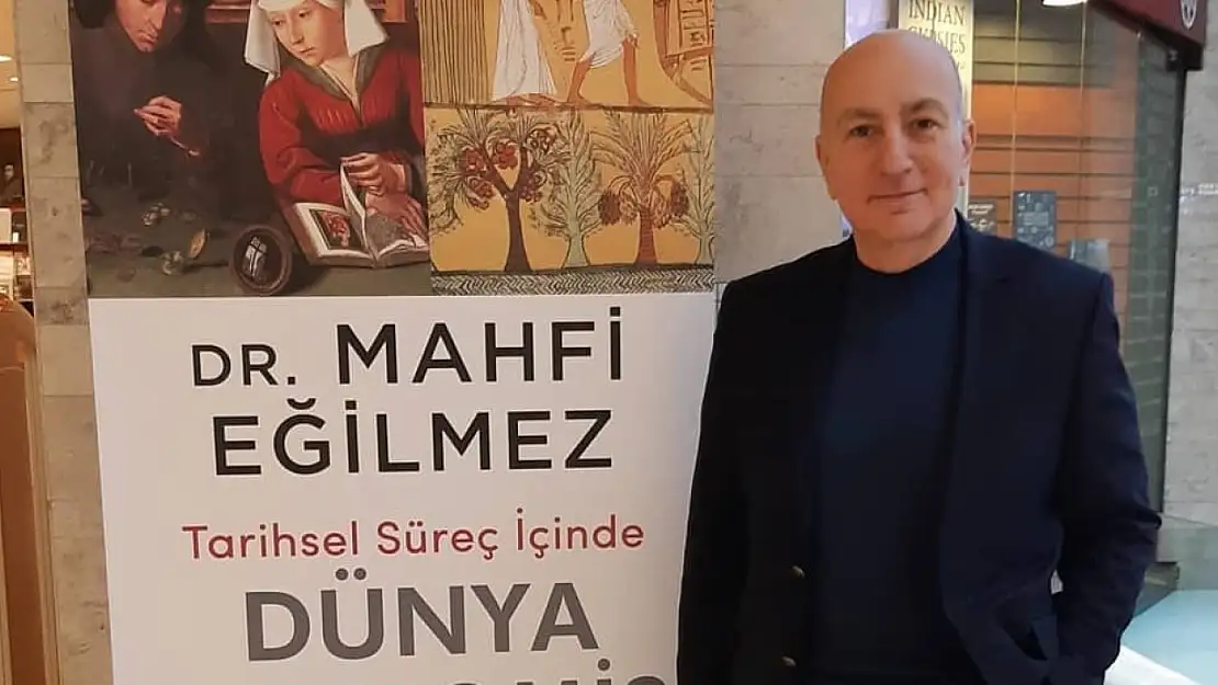 Mahfi Eğilmez açıkladı: TL'den sıfır atılırsa ekonomi düzelir mi?