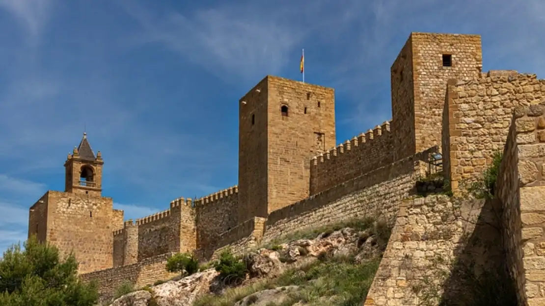 Malaga Alcazaba: Endülüs'ün tarihi kalesi ve turistik cenneti