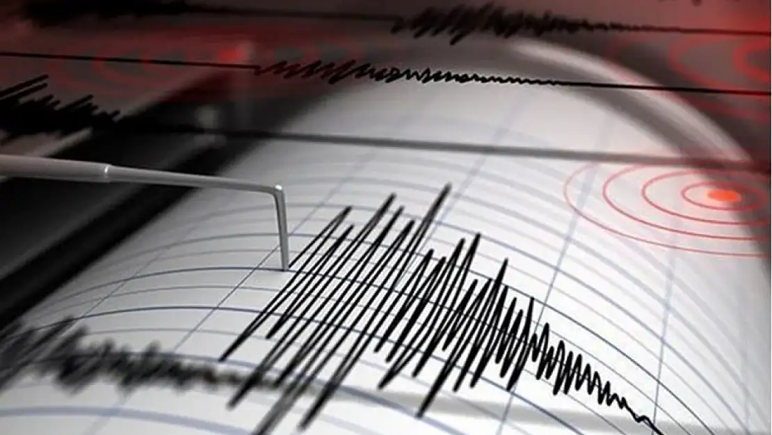 Malatya'da 4.4 büyüklüğünde deprem