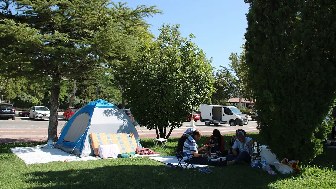 Malatya'da endişeli bekleyiş devam ediyor