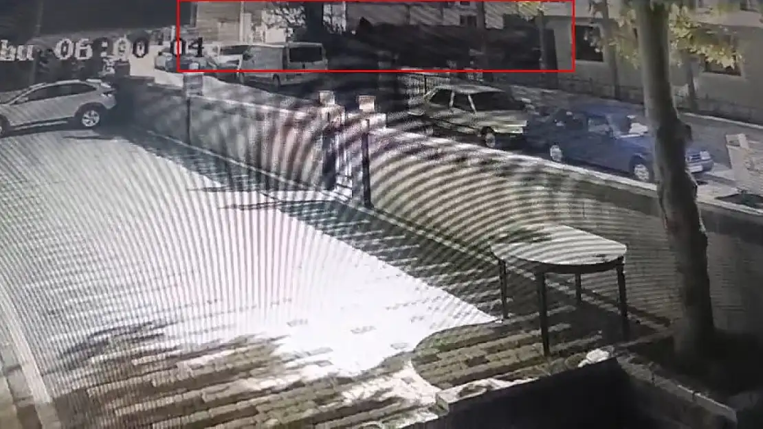 Maltepe'de facianın görüntüleri ortaya çıktı! Bina böyle çöktü