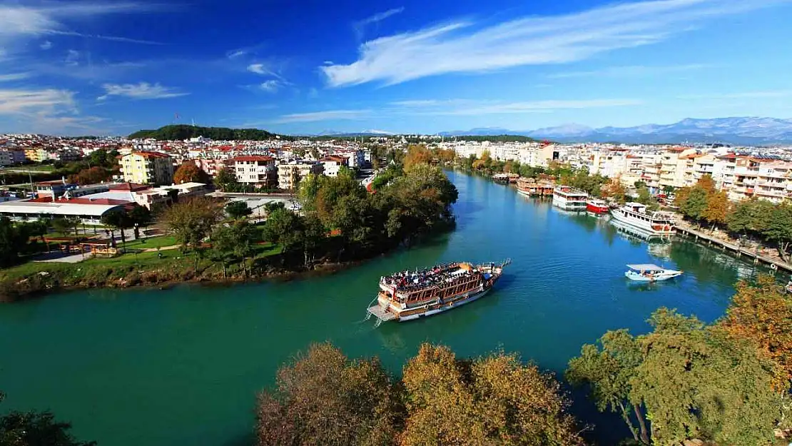 Manavgat Nasıl Bir Yer? Manavgat Gezilecek Yerler: Manavgat Plaj, Piknik ve Park!