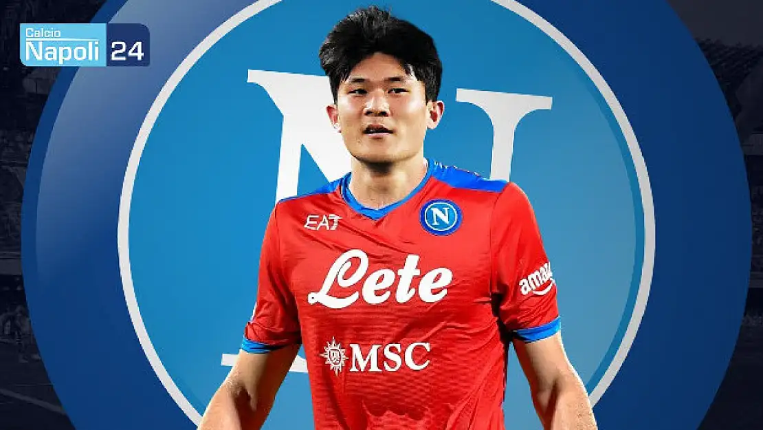 Manchester United'ta  hedef Kim Min-Jae