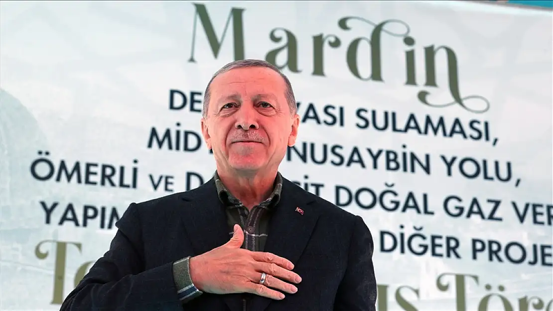 Mardin Aziz Sancar Havalimanı olarak değiştirilecek