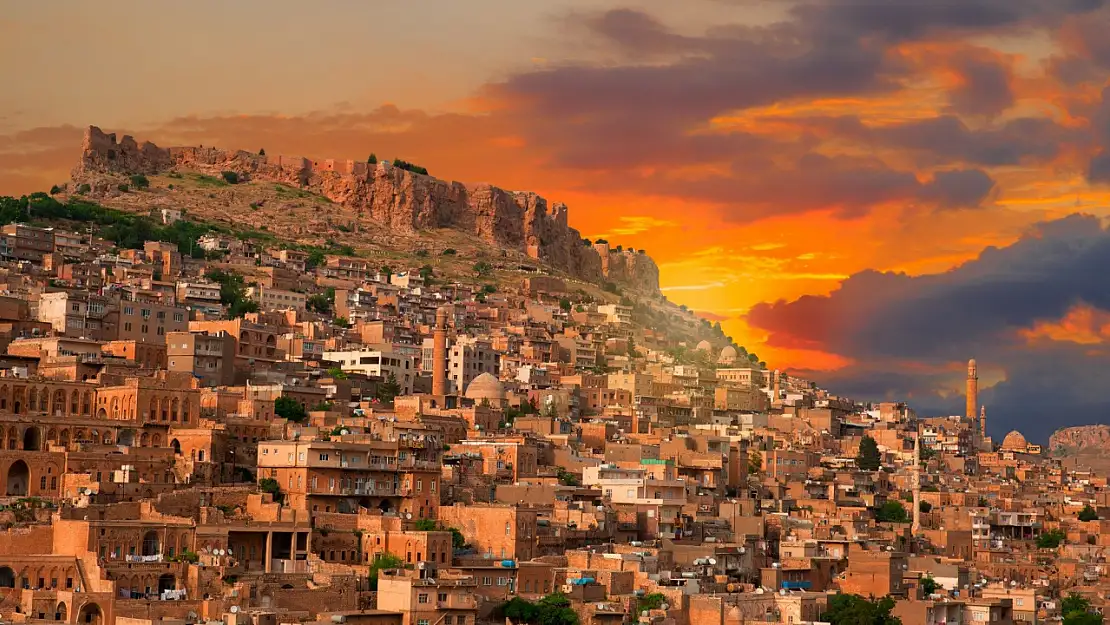 Mardin: Mardin Gezilecek Yerler Neresi? Mardin Gezilecek Yerler!