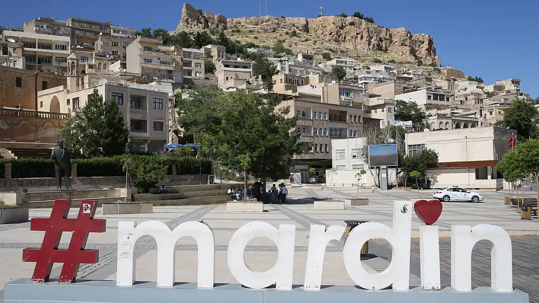 Mardin, yerli ve yabancı turistleri Kurban Bayramı'nda ağırlamaya hazır