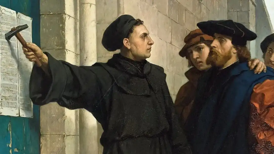 Martin Luther Kimdir? Reform Hareketinin Önderinin Hayatı ve Eserleri
