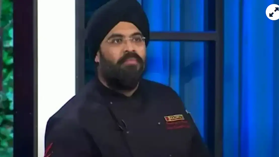 MasterChef'e konuk olan Amardeep Anand kimdir? Nereli? Kaç yaşında? İşte detaylar...