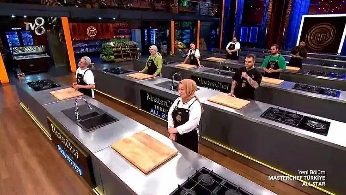 MasterChef eleme adayı kim oldu? Dokunulmazlığı kim aldı?