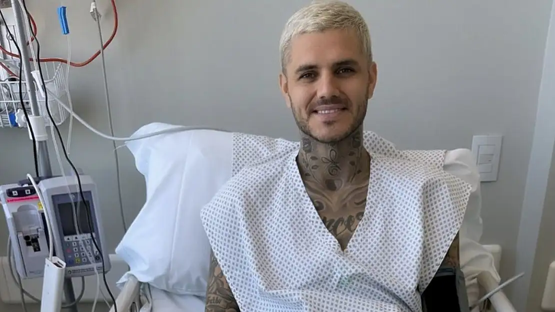 Mauro Icardi Başarılı Bir Operasyon Geçirdi