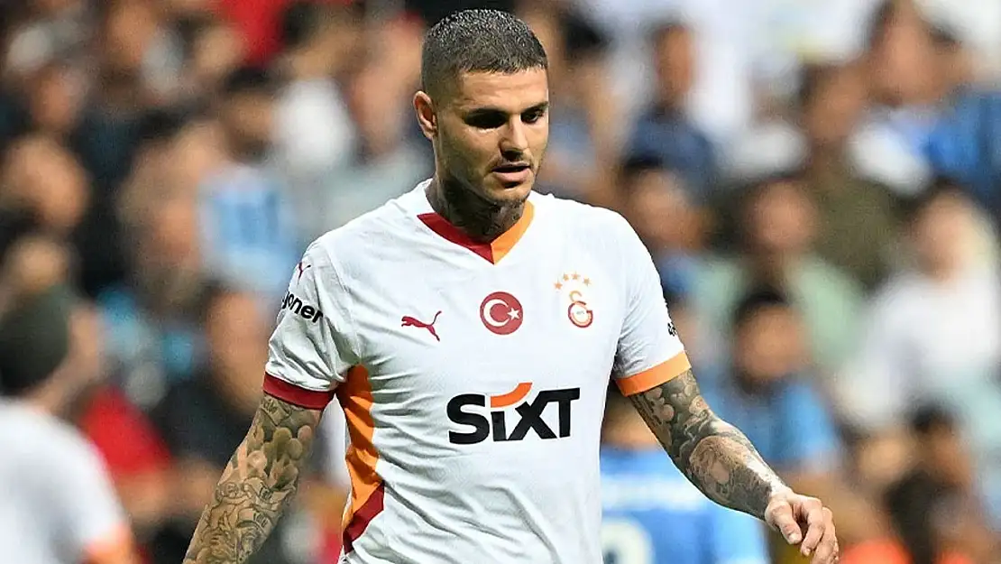 Mauro Icardi'nin adalesinde 'kısmi yırtık' tespit edildi