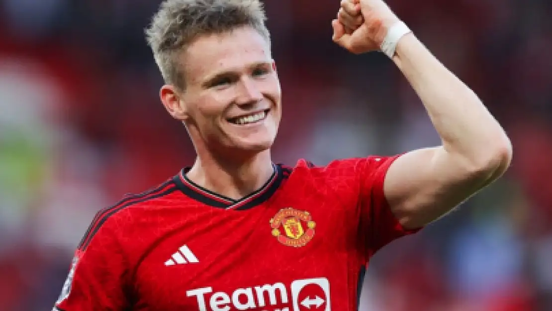 McTominay kimdir, kaç yaşında? Galatasaray'a transfer olacak iddiaları gündemde