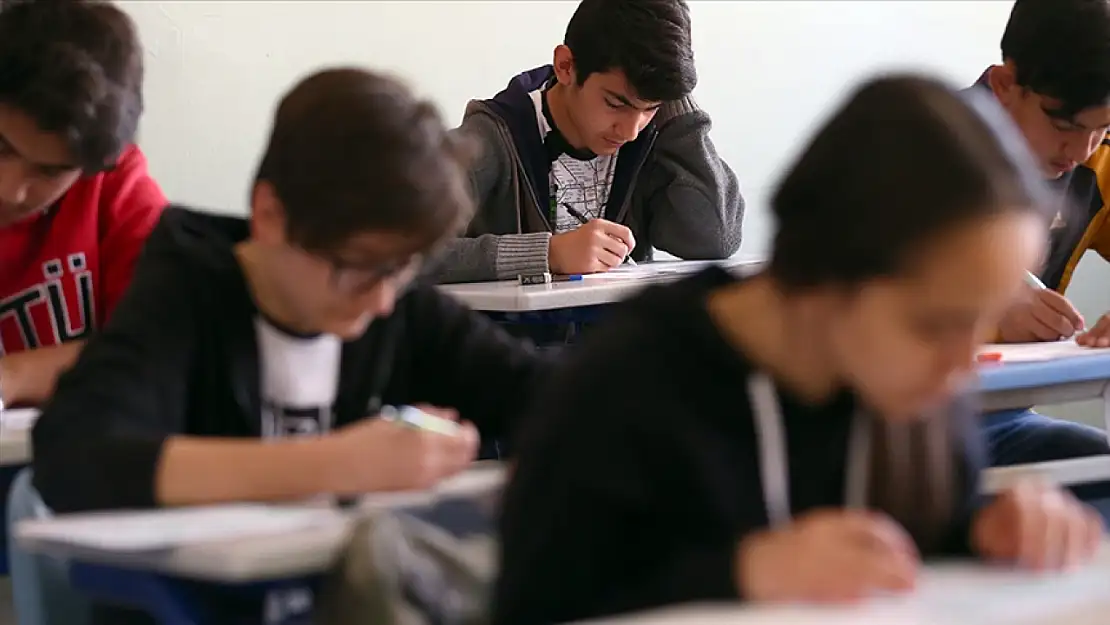 MEB 'ortak sınav' tarihlerini açıkladı