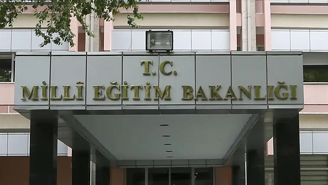 MEB'ten açıklama: Ortak yazılı sınavlarda çoktan seçmeli sorular kullanılacak