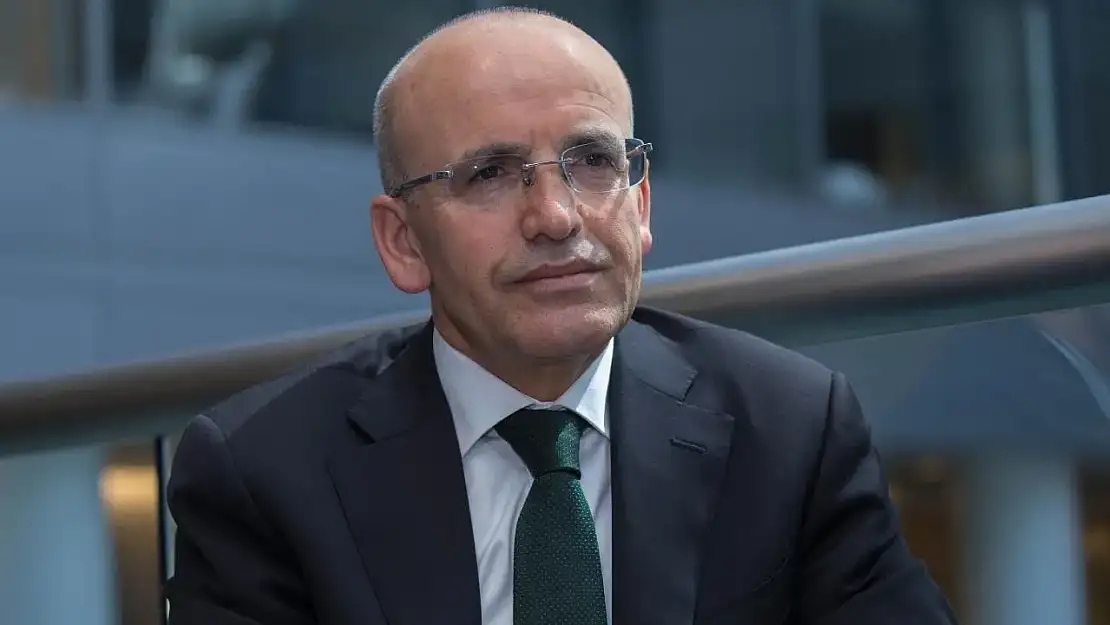 Mehmet Şimşek'ten açıklama: 'Vergilemede adaleti sağlamakta kararlıyız'