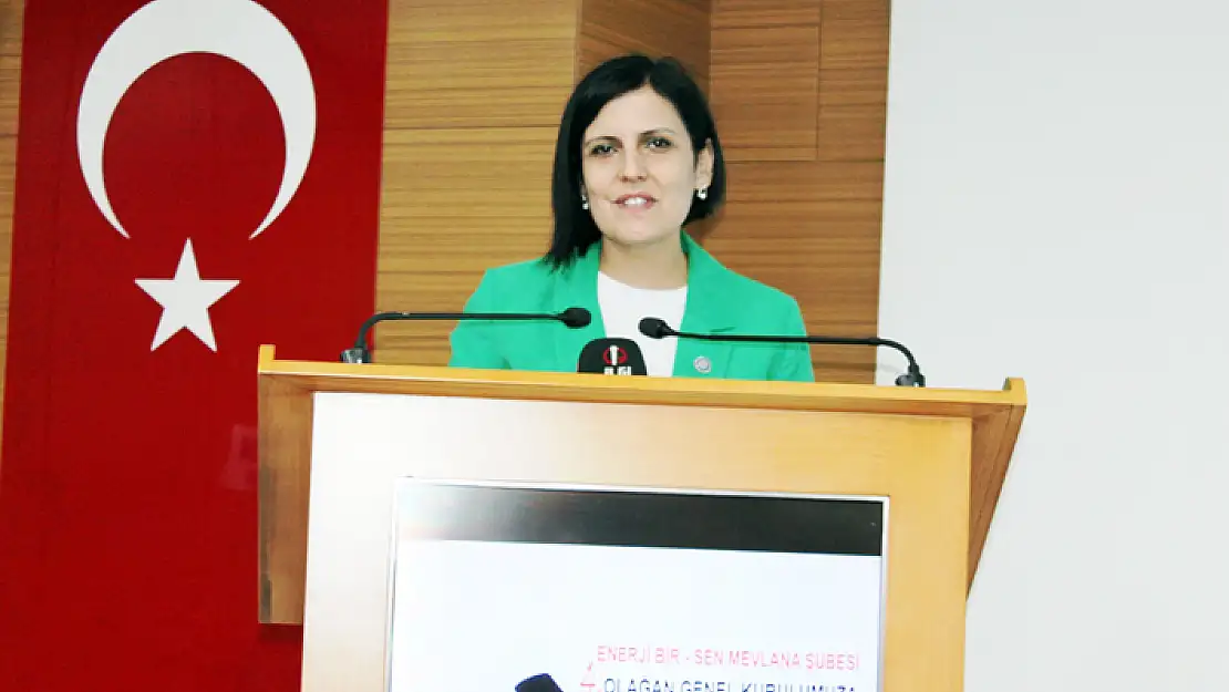 Melike Emeksiz güven tazeledi