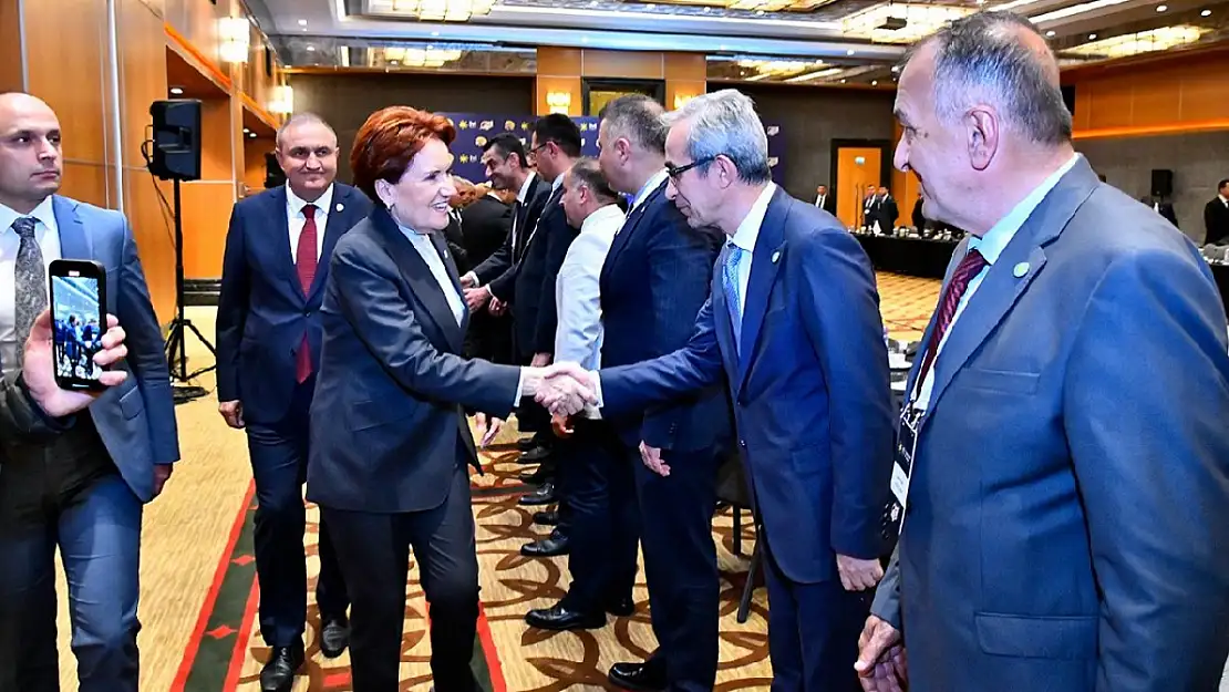 Meral Akşener'in yeni A Takımı belli oldu? İşte O isimler