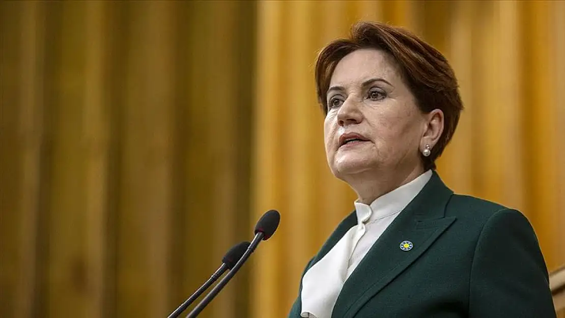 Meral Akşener: Millettin adamıyım dedin simsarların kuklası oldun