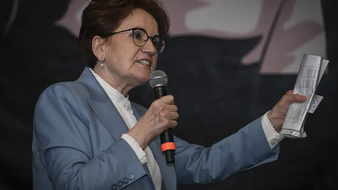 Meral Akşener: ' Yahu arkadaş Ermeni olsam ne olur? '