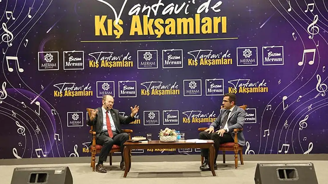 Meram'da 'Tantavi'de Kış Akşamları' etkinlikleri sürüyor