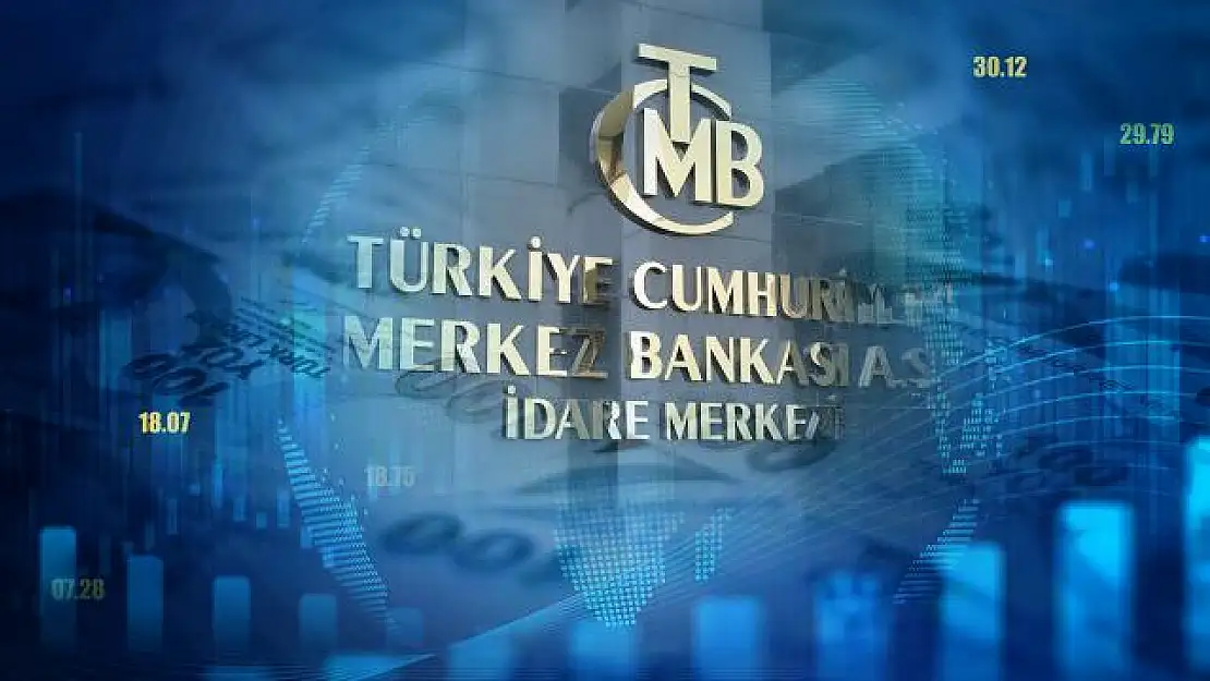 Merkez Bankası faiz kararı bugün açıklanıyor!