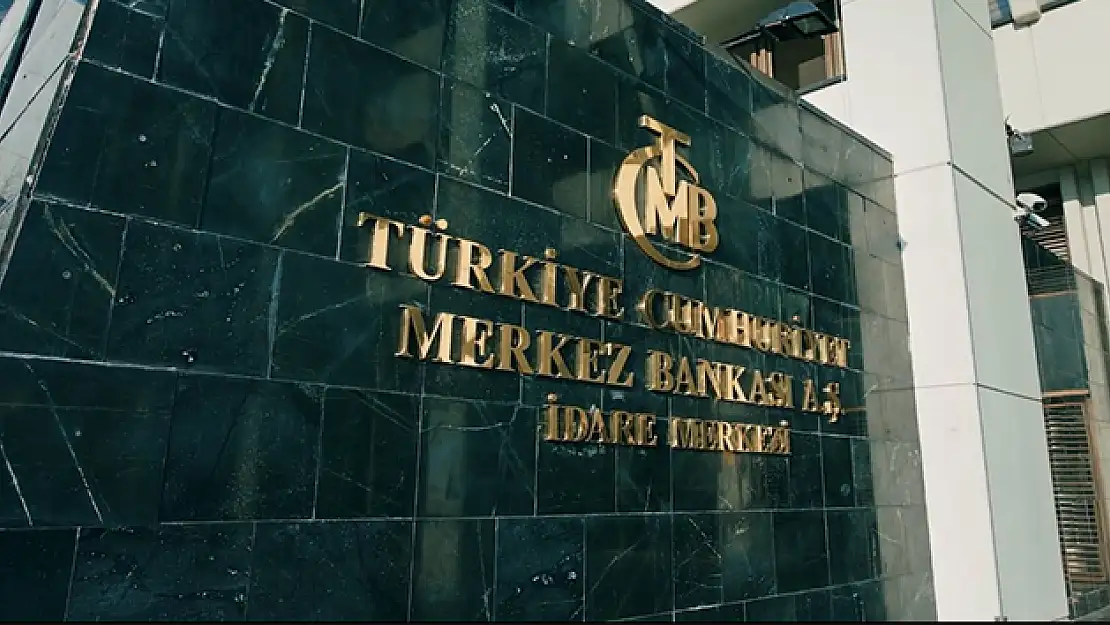 Merkez Bankası toplam rezervleri arttı