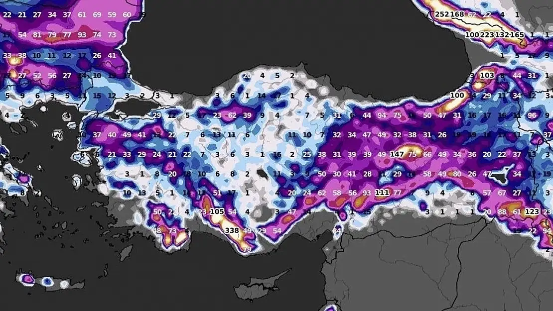 Meteorolog Kerem Ökten: Kar Yağışı İçin Uyarıda Bulundu!