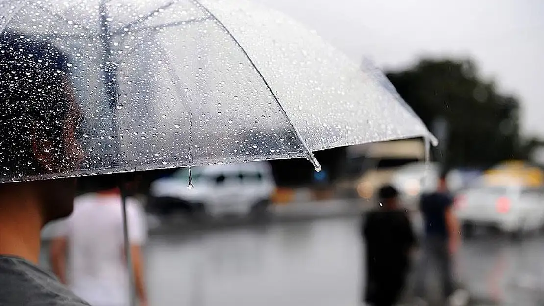 Meteoroloji İç Anadolu Bölgesini uyardı: 10 ilin için Konya'da var