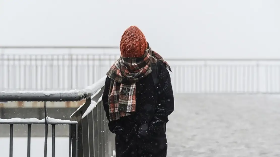 Meteoroloji'den 27 il için sarı ve turuncu kodlu uyarı!