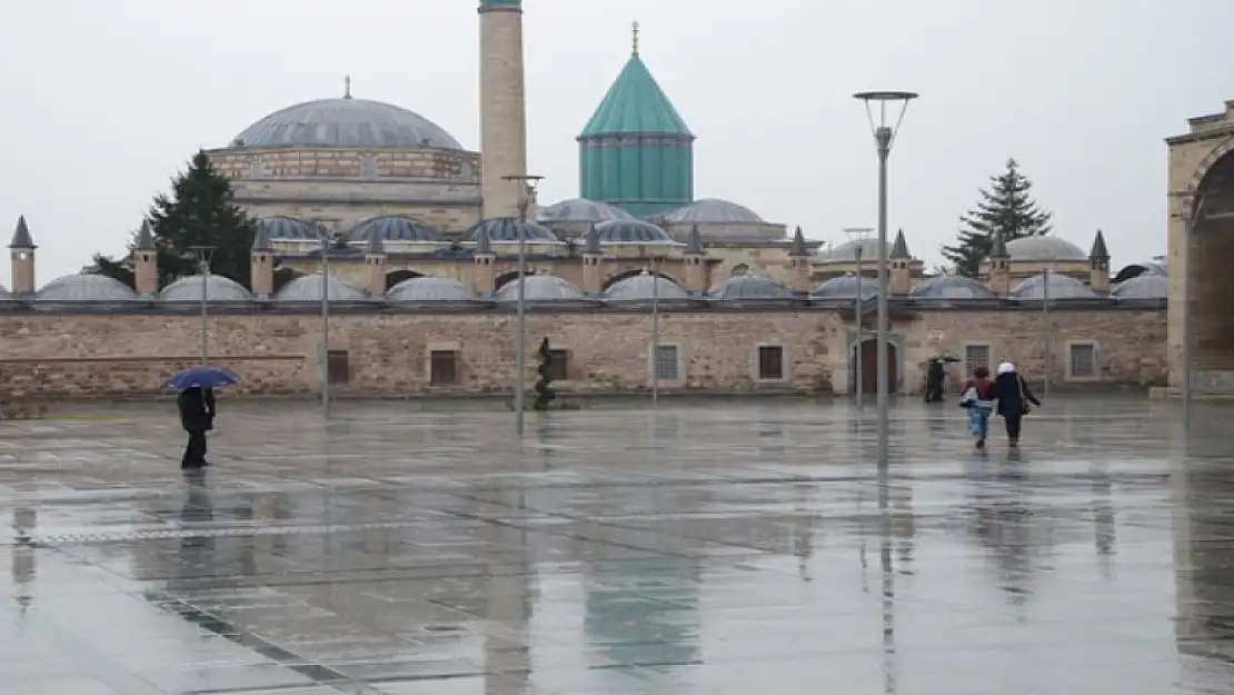 Meteoroloji Konya dahil birçok il için uyarıda bulundu