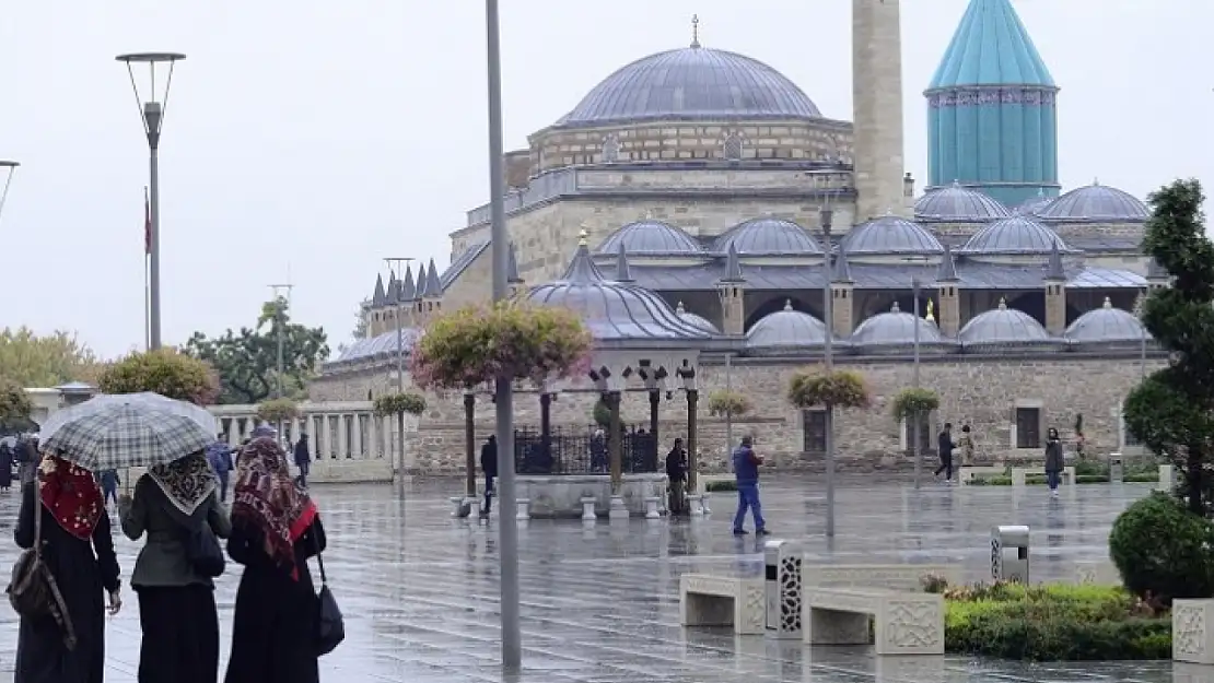 Meteoroloji Konya için 2 günü işaret etti: O günlere dikkat!