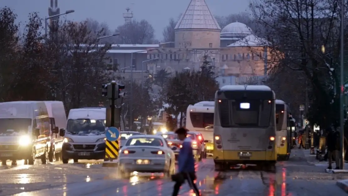 Meteoroloji ülke geneli hava durumu tahmininde bulundu: Peki Konya'da hava nasıl olacak? 